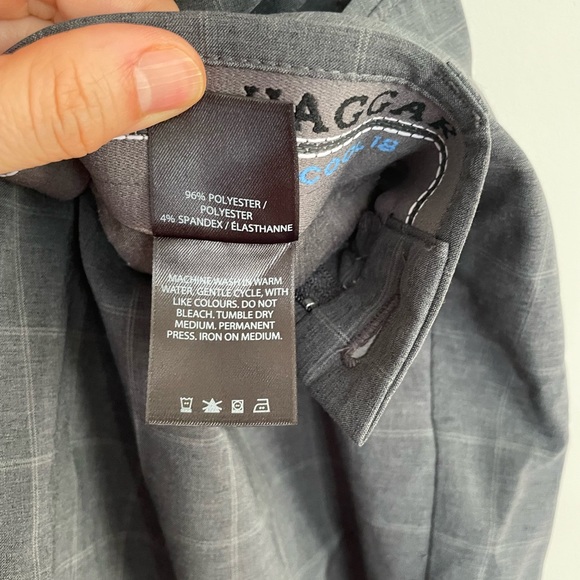 Haggar shorts waist 34” - Picture 6 of 6